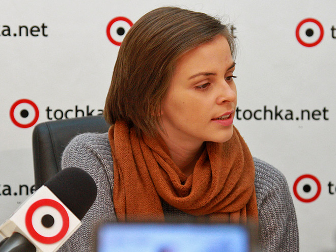 Валерия Фефилова