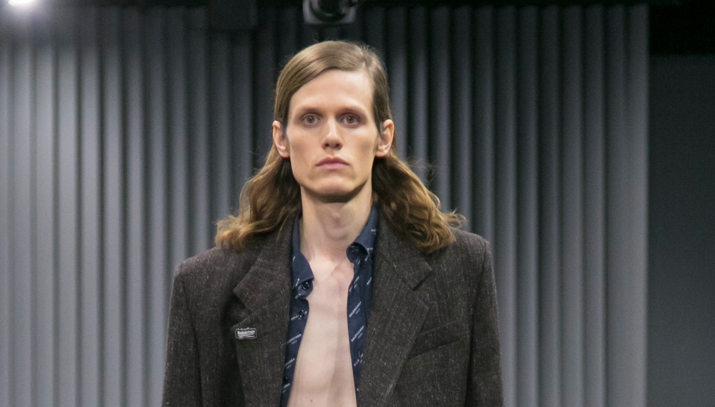 Модные мужские стрижки 2016: длинные волосы