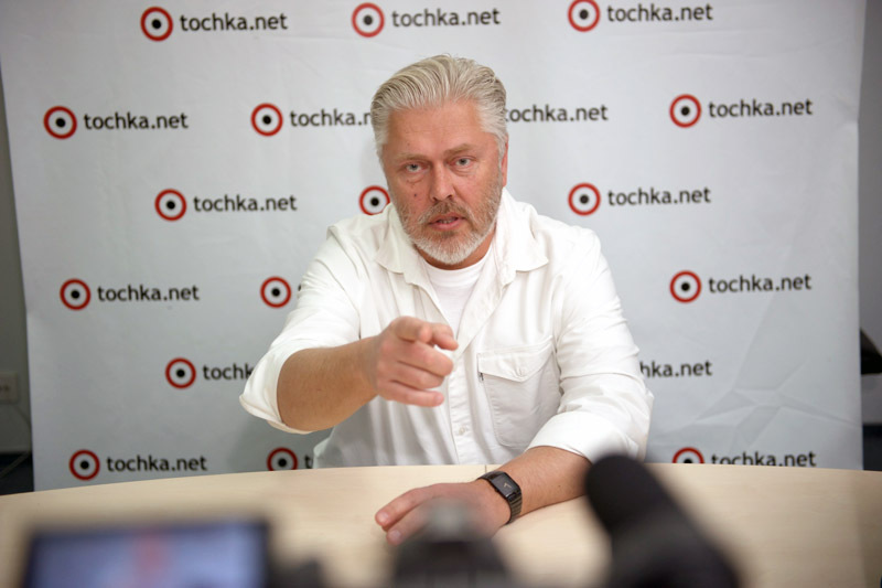 Валентин Коваль