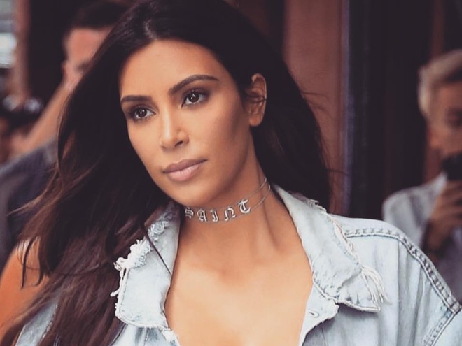 Ким Кардашьян