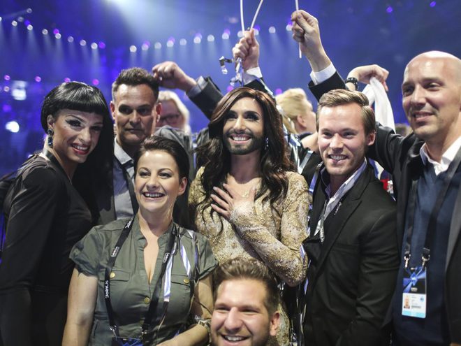 Другий півфінал Eurovision 2014
