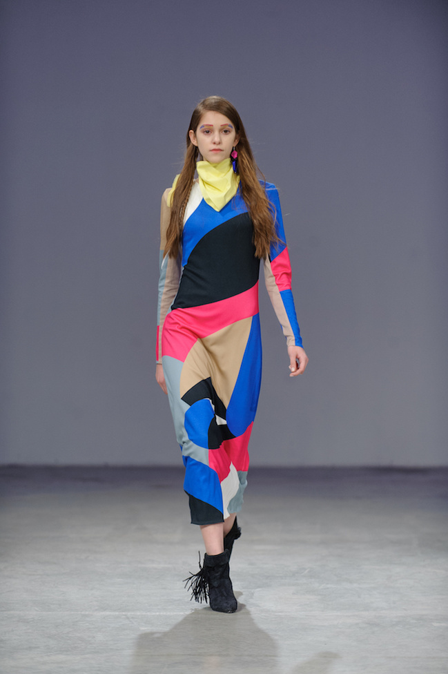 UFW AW 16/17: Nadya Dzyak