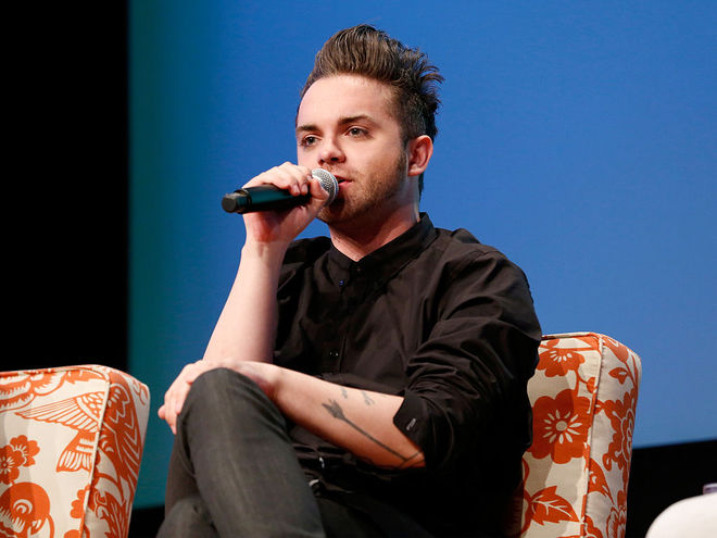 Томас Деккер (Cover)