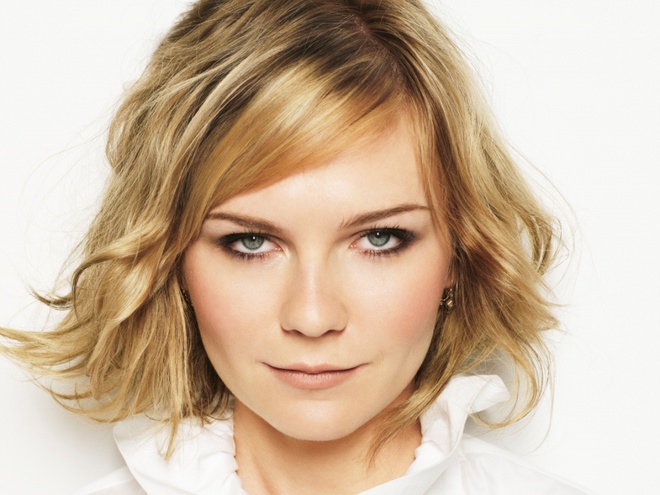 Кирстен Данст