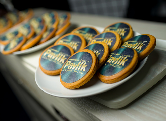 Александр Павлик открыл студию звукозаписи в Киеве