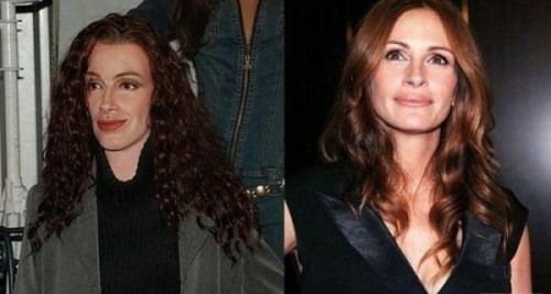 Самые неудачные восковые фигуры