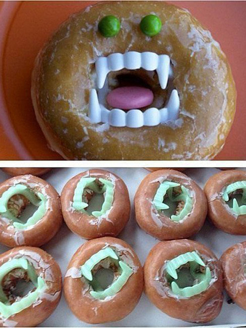 Хэллоуин. Ожидание и реальность