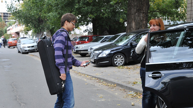 Александр Рыбак