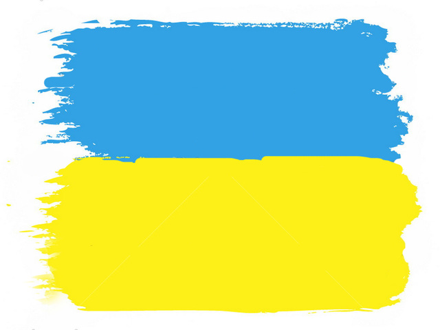 Флаг Украины