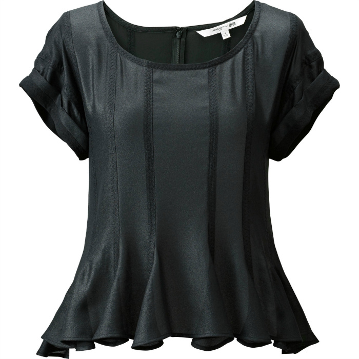 Карин Ройтфельд для Uniqlo