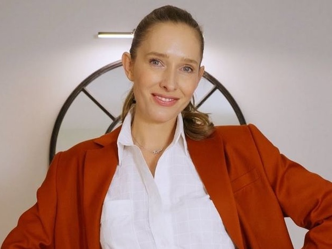 Осадча пригадала, яку пластику їй радили зробити під час модельної кар'єри