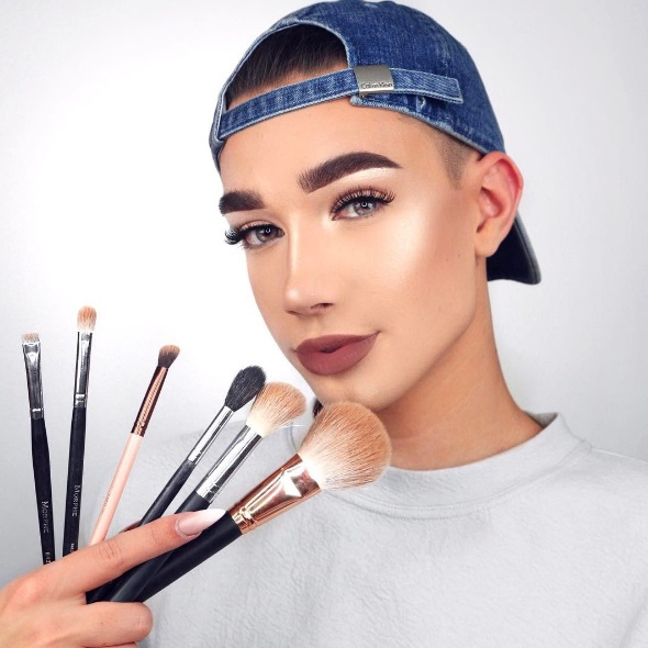 James Charles