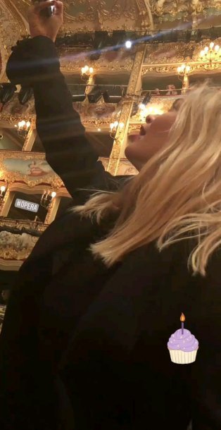 Вера Брежнева