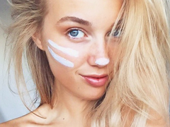 Скраб для лица в домашних условиях