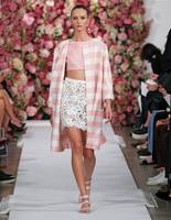 Oscar de la Renta ss 2015