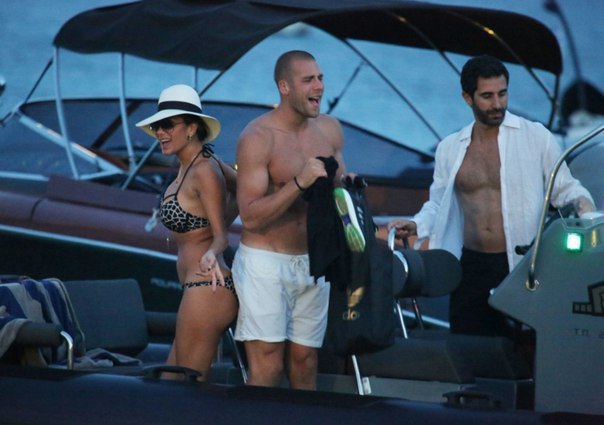 Николь Шерзингер