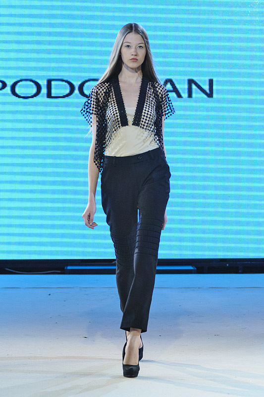 OHFW, Black&White summer looks