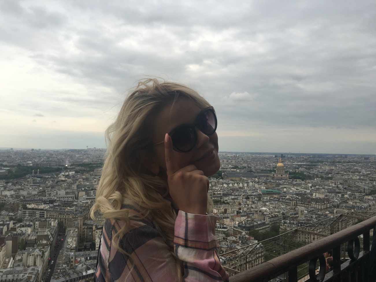 Аліна Гросу- зміна іміджу