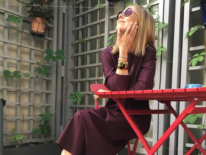 Ксения Собчак