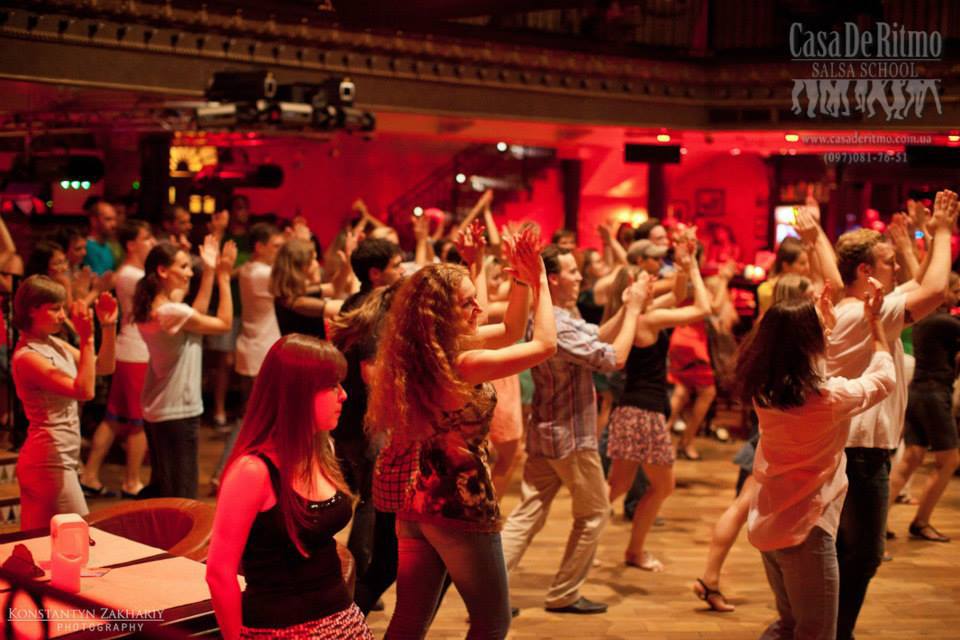 ZOUK FEST & COMPETITION