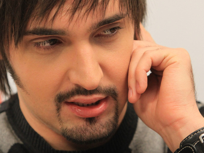 Дуэт Виталия Козловского и Varda