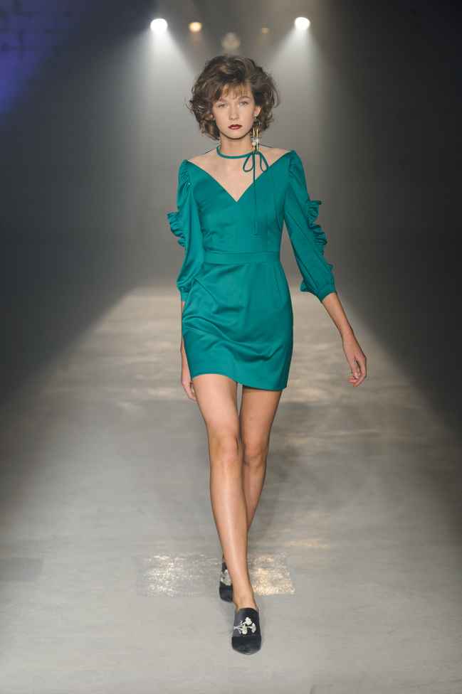 ARTEMKLIMCHUK весна-лето 2017