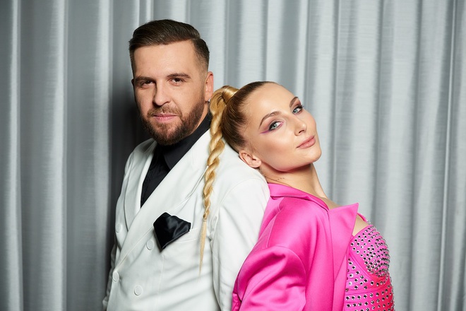 Танці з зірками New season