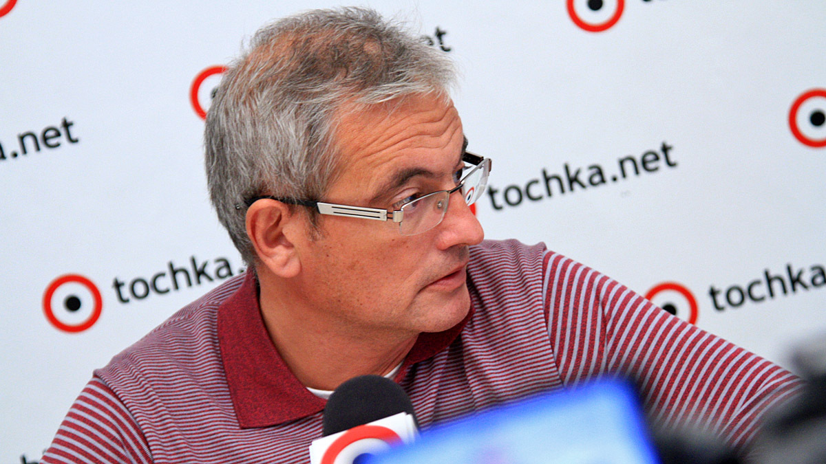 Володимир Нечипорук