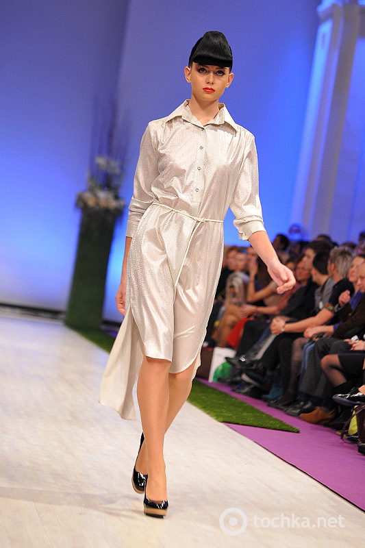 Показ IDoL by Serge SMOLIN