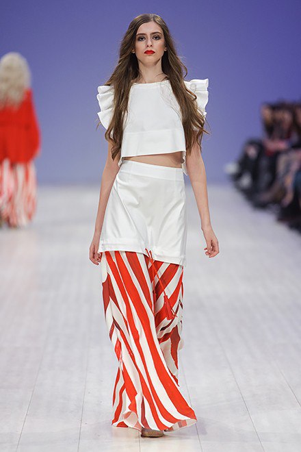 Модные юбки лето 2016
