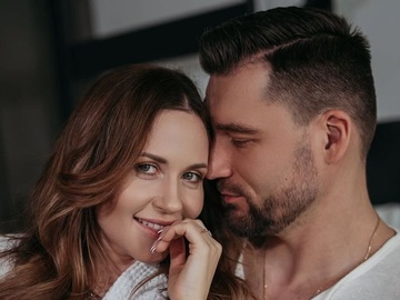 Денисенко влаштувала романтичну фотосесію з бойфрендом в Одесі