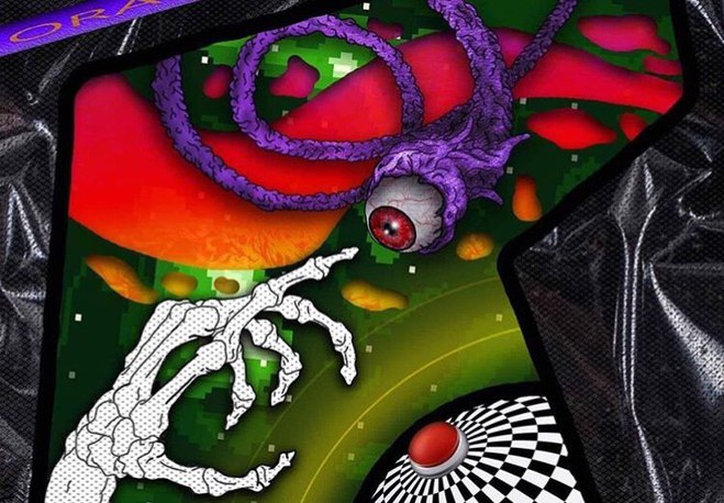 Ирина Билык показала творческие работы старшего сына