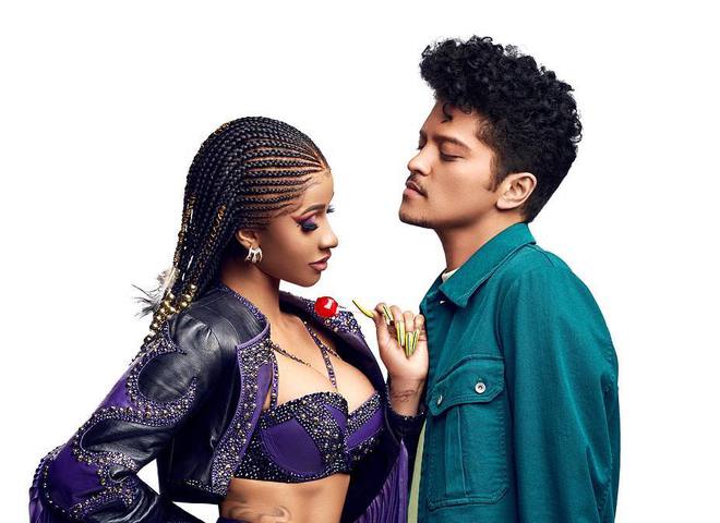 Cardi B i Bruno Mars