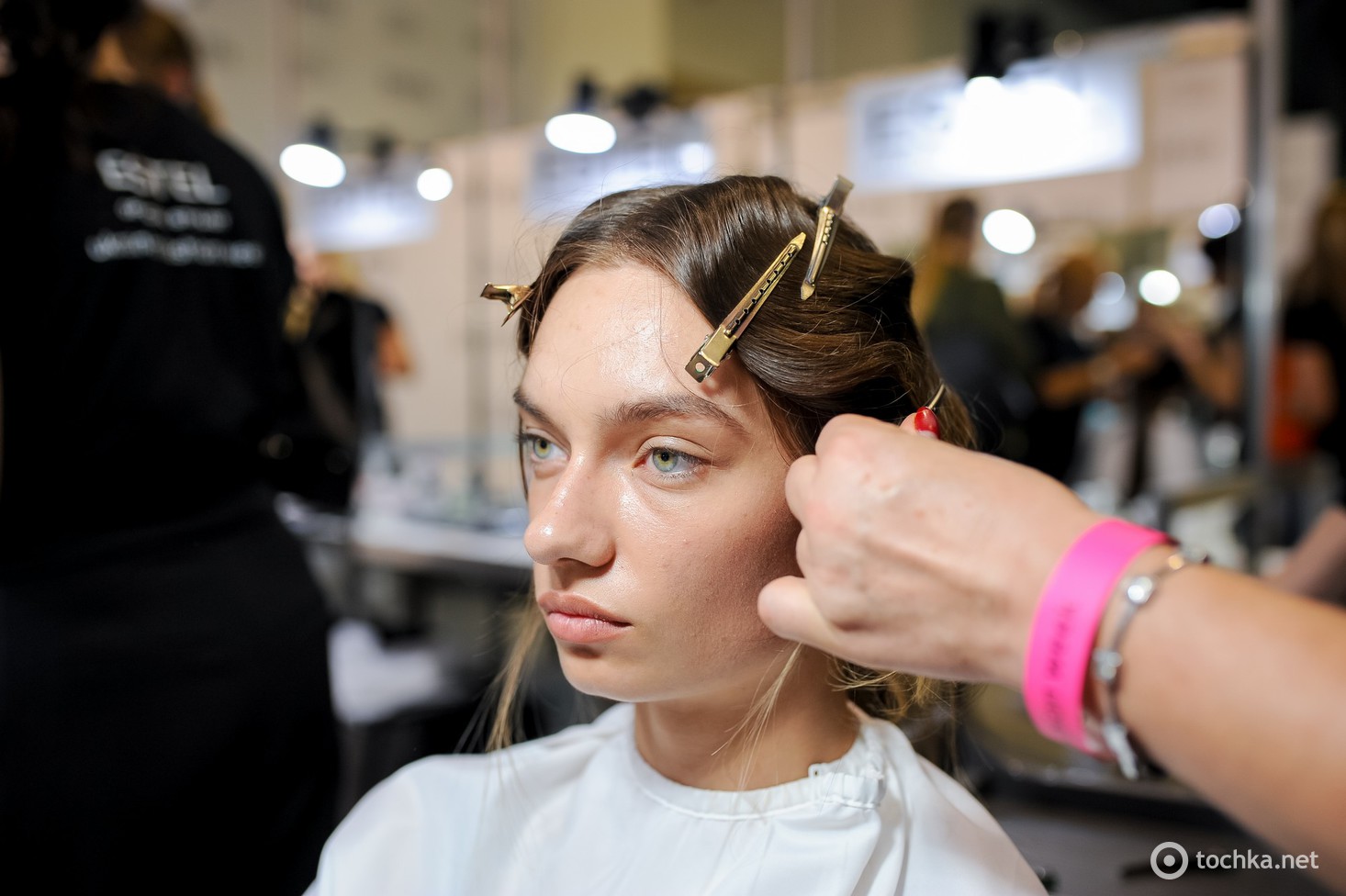 Backstage второго дня UFW