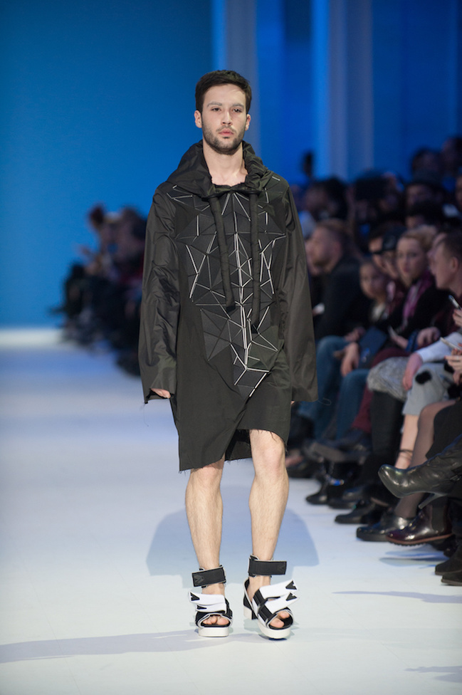 UFW AW 16/17: Mantis Religiosa