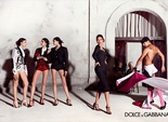 Dolce&Gabbana рекламная кампания