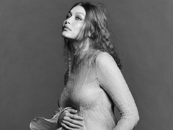 Джиджи Хадид