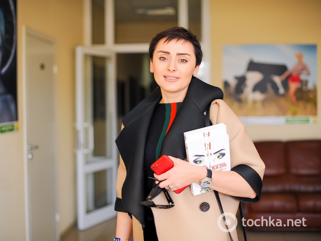 Анна Богинская