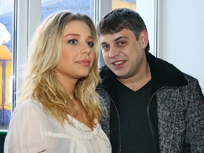 Тина Кароль и Евгений Огир