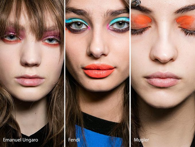 Основні закони осіннього макіяжу 2016