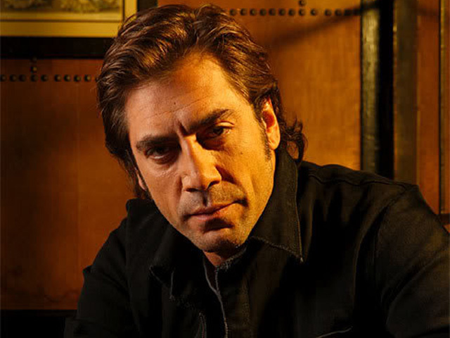 Хавьер Бардем