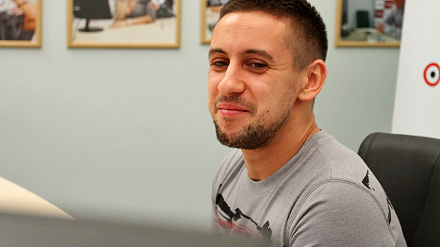 Дима Монатик