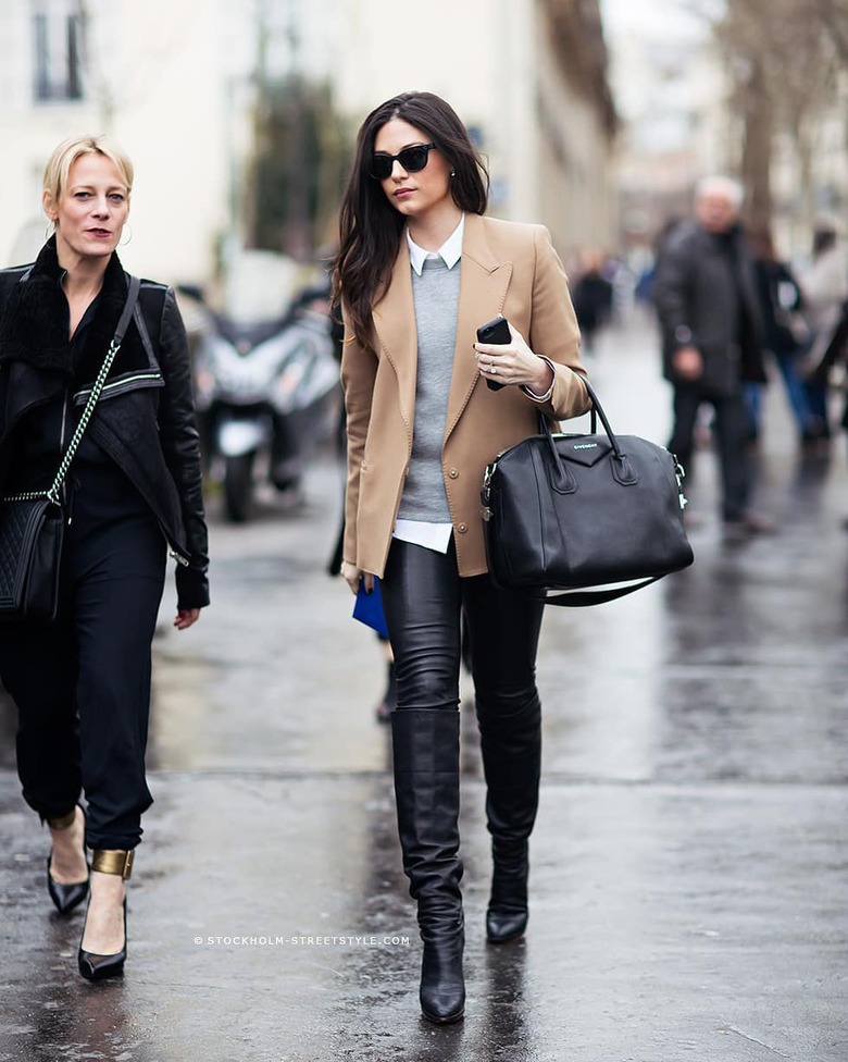 Осенний streeystyle