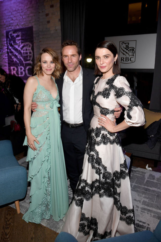 Рэйчел МакАдамс (Cover)