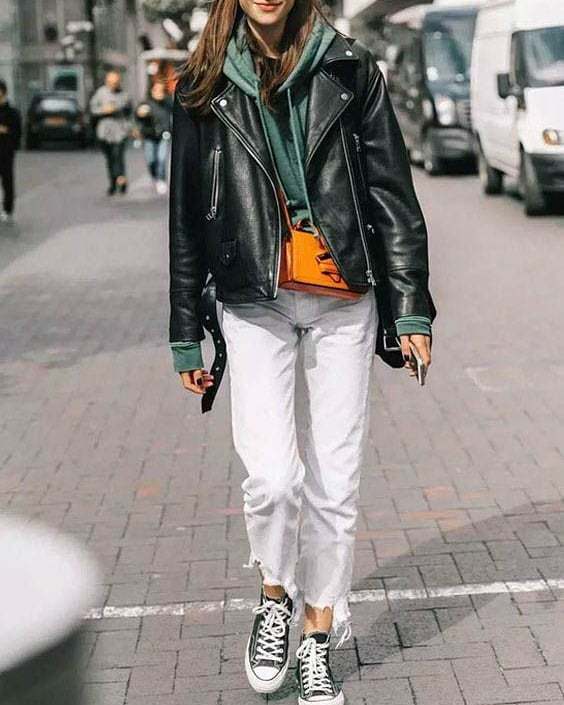 Осенний streeystyle