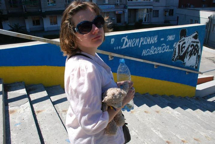 Дарина Важинская