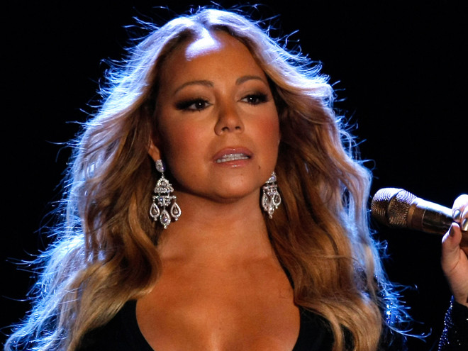 Мэрайя Кэри