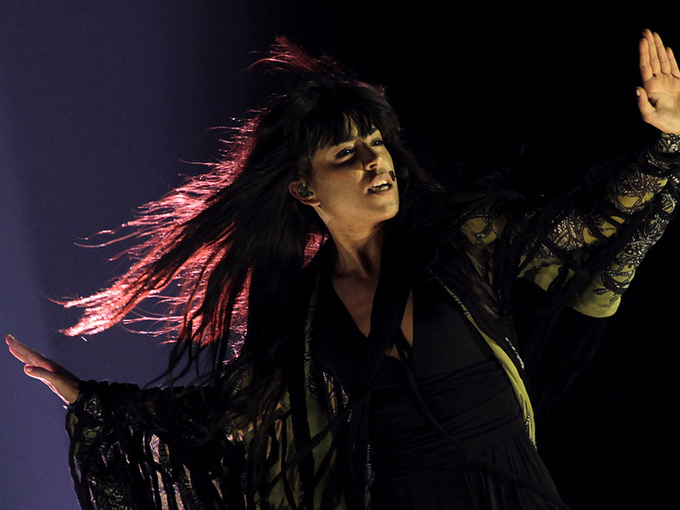 Прически Евровидения