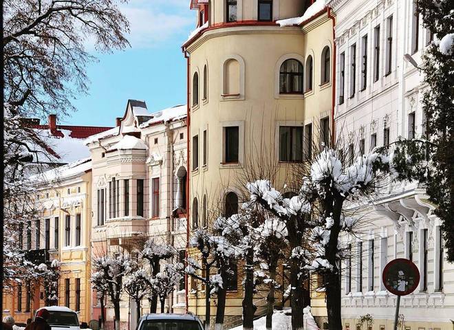 Тур выходного дня Коломыя