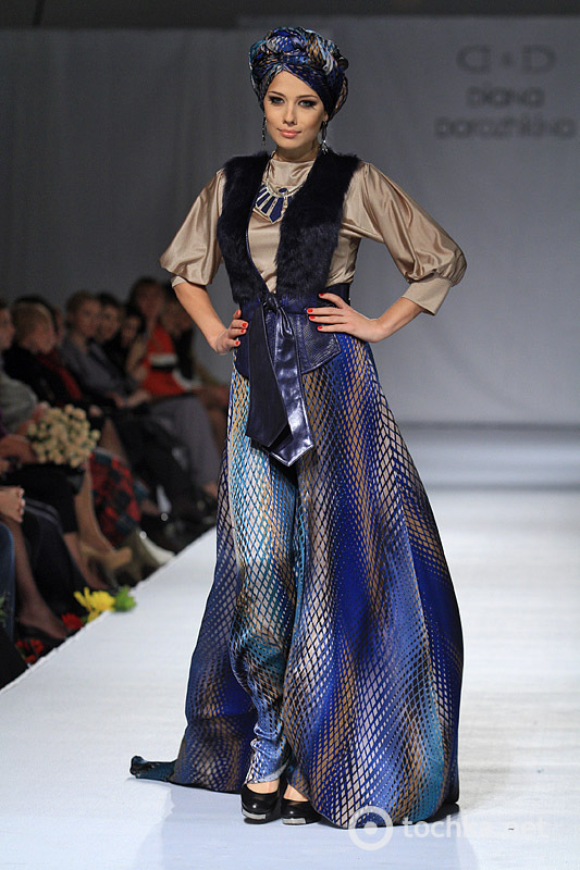 Показ Дорожкіної